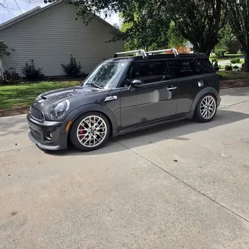 2012 MINI Clubman S