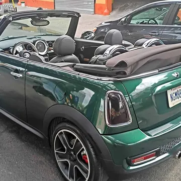 2012 MINI Cooper S Convertible
