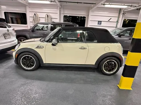 2012 MINI Cooper S Convertible 2D