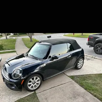 2012 MINI Cooper S Convertible