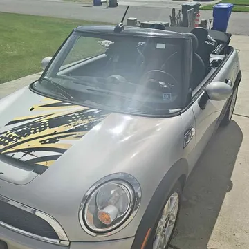 2012 MINI Cooper S Convertible