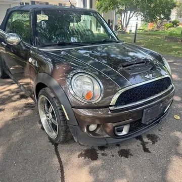 2012 MINI Cooper S Convertible