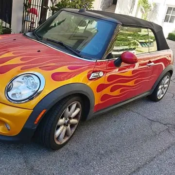 2012 MINI Cooper S Convertible