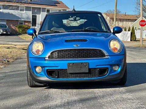 2012 MINI Cooper S Convertible 2D