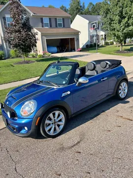 2012 MINI Cooper S Convertible 2D