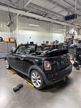 2012 MINI Cooper S Convertible 2D