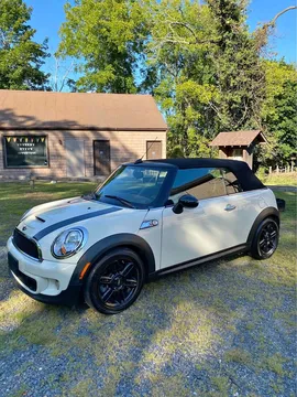 2012 MINI Cooper S Convertible 2D