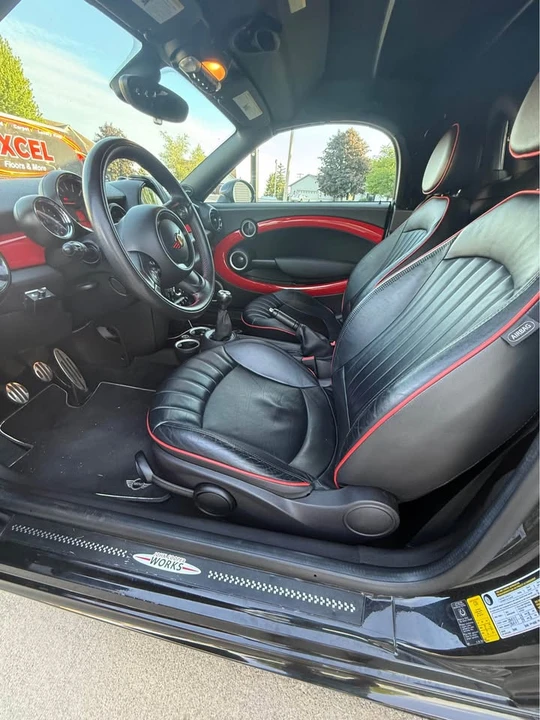 2012 Mini Mini John Cooper Works 2nd Gen - Image 6 of 6