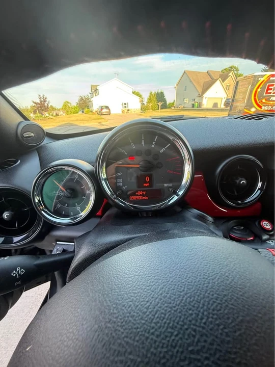 2012 Mini Mini John Cooper Works 2nd Gen - Image 5 of 6