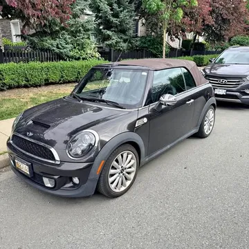 2012 MINI Convertible Highgate Edition