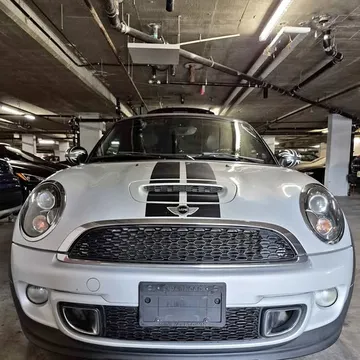 2012 MINI Cooper S Convertible
