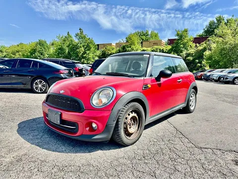 2012 MINI Cooper