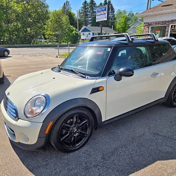 2012 MINI Cooper