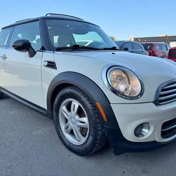 2012 MINI Cooper Base