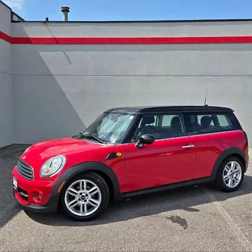 2012 MINI Cooper Clubman