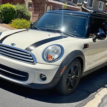 2012 MINI Cooper Clubman
