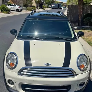 2012 MINI Cooper Clubman