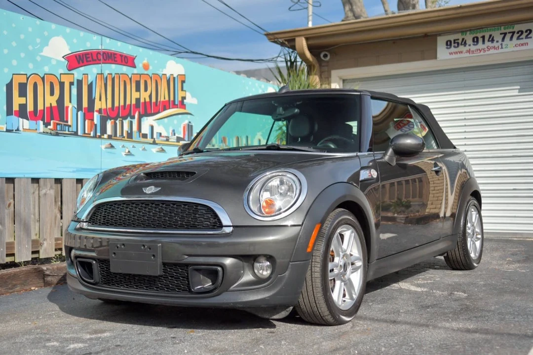 2012 Mini Mini 2nd Gen - Image 4 of 12