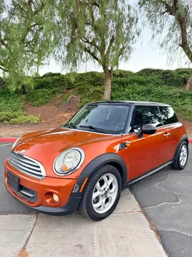 2012 MINI Cooper Cooper Hatchback 2D