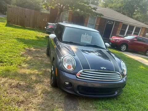 2012 MINI Cooper Cooper Hatchback 2D