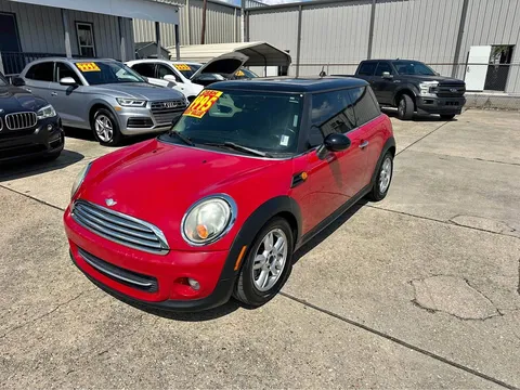 2012 MINI Cooper Cooper Hatchback 2D