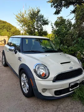 2012 MINI Cooper S Hatchback 2D