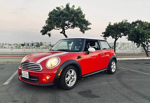 2012 MINI Cooper Cooper Hatchback 2D