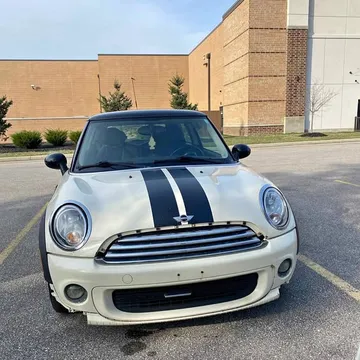 2012 MINI Cooper Hatchback 2D