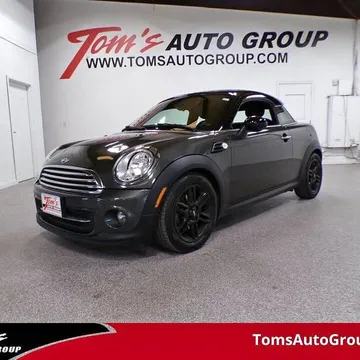 2012 MINI Cooper Hatchback 2D