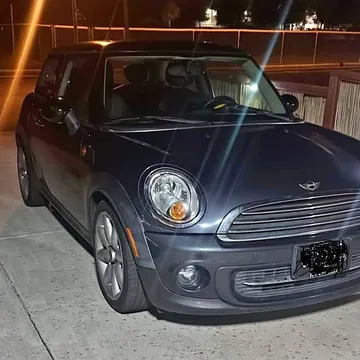 2012 MINI Cooper Cooper Hatchback 2D