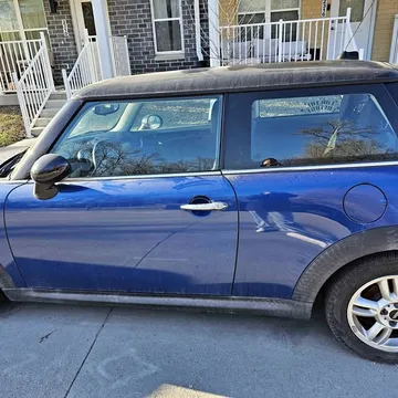 2012 MINI Cooper Hatchback