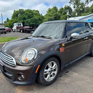2012 MINI Cooper