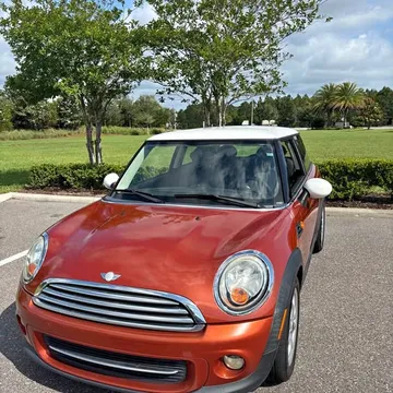 2012 MINI Cooper Cooper Hatchback 2D