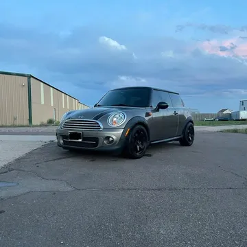 2012 MINI Cooper Hatchback