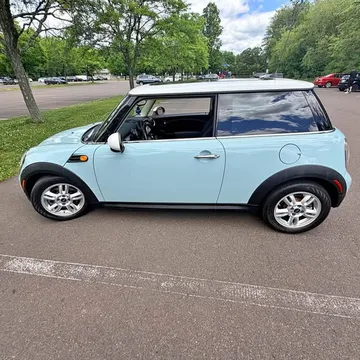2012 MINI Cooper Hatchback