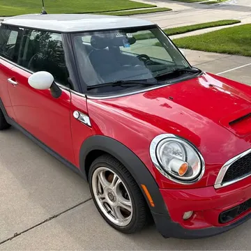 2012 MINI Cooper Hatchback