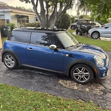 2012 MINI Cooper Hatchback