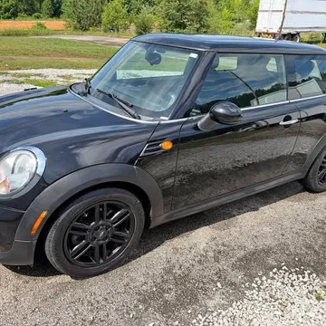 2012 MINI Cooper Hatchback 2D