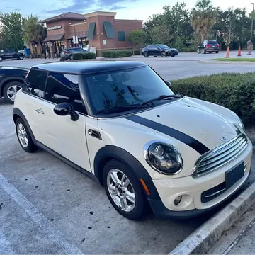 2012 MINI Cooper Hatchback 2D