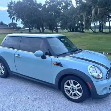 2012 MINI Cooper Cooper Hatchback 2D