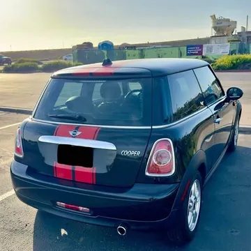 2012 MINI Cooper Cooper Hatchback 2D
