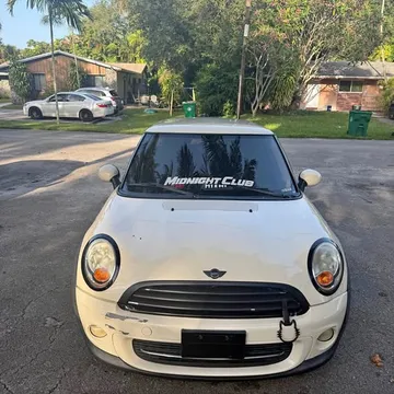 2012 MINI Cooper Hatchback 2D