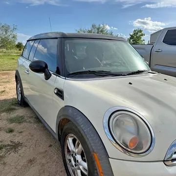 2012 MINI Cooper Cooper Hatchback 2D