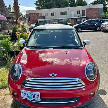 2012 MINI Cooper Cooper Hatchback 2D