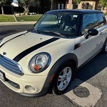 2012 MINI Cooper Cooper Hatchback 2D