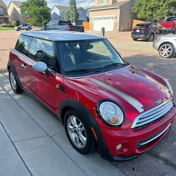 2012 MINI Cooper Cooper Hatchback 2D