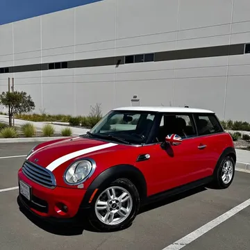 2012 MINI Cooper Cooper Hatchback 2D