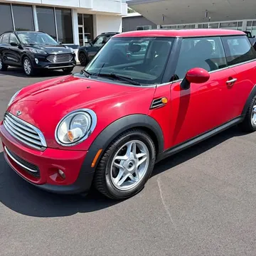 2012 MINI Cooper Hatchback 2D