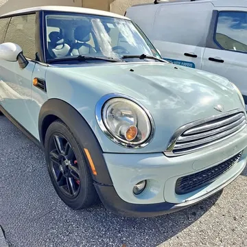 2012 MINI Cooper Cooper Hatchback 2D
