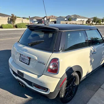 2012 MINI Cooper Cooper Hatchback 2D